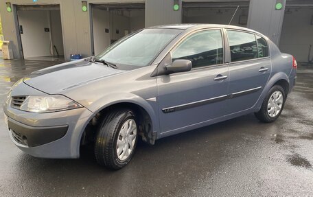 Renault Megane II, 2006 год, 360 000 рублей, 3 фотография