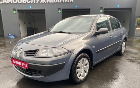 Renault Megane II, 2006 год, 360 000 рублей, 7 фотография