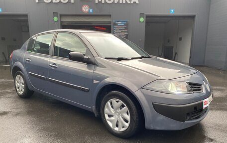 Renault Megane II, 2006 год, 360 000 рублей, 9 фотография