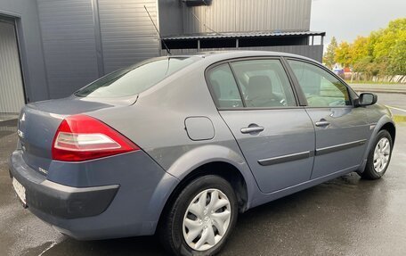 Renault Megane II, 2006 год, 360 000 рублей, 10 фотография