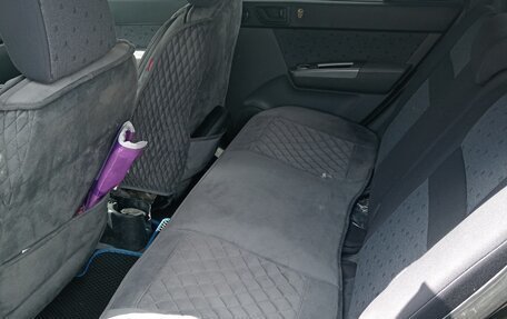 Hyundai Getz I рестайлинг, 2003 год, 570 000 рублей, 6 фотография