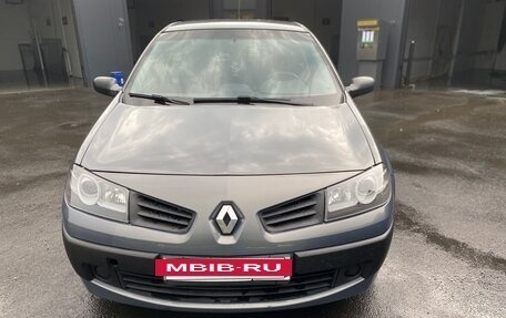 Renault Megane II, 2006 год, 360 000 рублей, 8 фотография