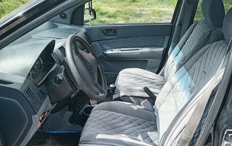 Hyundai Getz I рестайлинг, 2003 год, 570 000 рублей, 7 фотография