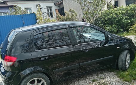 Hyundai Getz I рестайлинг, 2003 год, 570 000 рублей, 4 фотография
