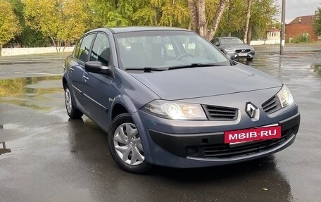 Renault Megane II, 2006 год, 360 000 рублей, 14 фотография