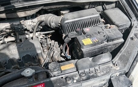 Hyundai Getz I рестайлинг, 2003 год, 570 000 рублей, 8 фотография