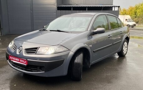 Renault Megane II, 2006 год, 360 000 рублей, 13 фотография