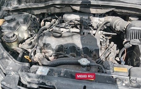 Hyundai Getz I рестайлинг, 2003 год, 570 000 рублей, 9 фотография