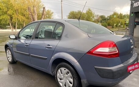 Renault Megane II, 2006 год, 360 000 рублей, 12 фотография