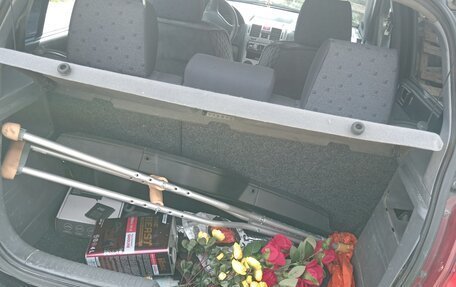 Hyundai Getz I рестайлинг, 2003 год, 570 000 рублей, 16 фотография
