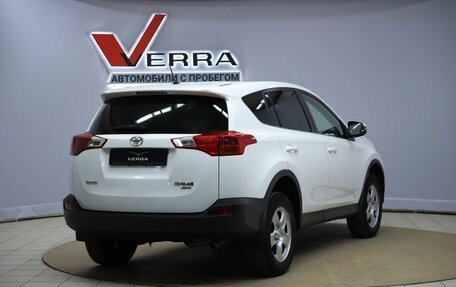 Toyota RAV4, 2013 год, 2 090 000 рублей, 5 фотография