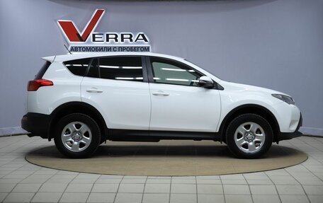 Toyota RAV4, 2013 год, 2 090 000 рублей, 4 фотография