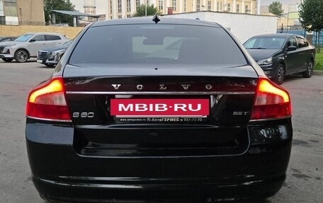 Volvo S80 II рестайлинг 2, 2012 год, 1 300 000 рублей, 2 фотография