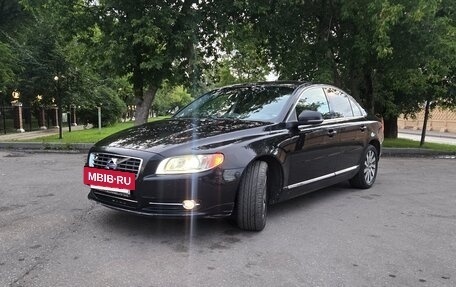 Volvo S80 II рестайлинг 2, 2012 год, 1 300 000 рублей, 4 фотография