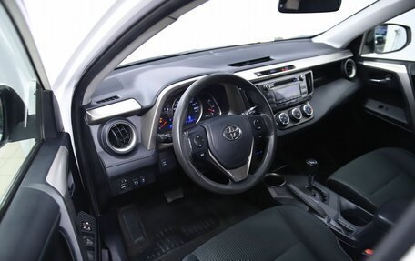 Toyota RAV4, 2013 год, 2 090 000 рублей, 9 фотография