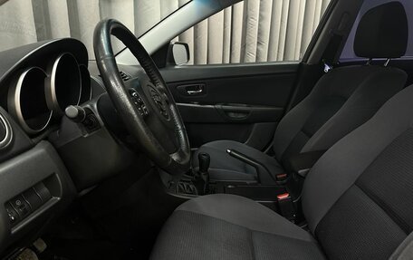 Mazda 3, 2008 год, 599 777 рублей, 12 фотография