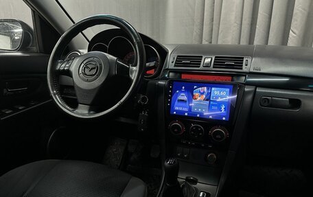 Mazda 3, 2008 год, 599 777 рублей, 11 фотография