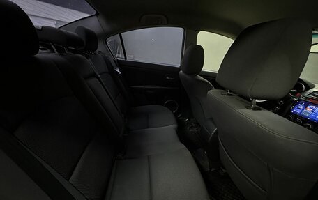 Mazda 3, 2008 год, 599 777 рублей, 19 фотография