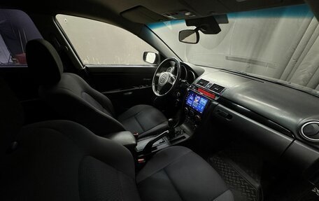 Mazda 3, 2008 год, 599 777 рублей, 20 фотография