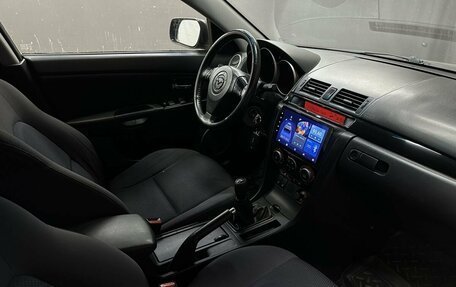 Mazda 3, 2008 год, 599 777 рублей, 21 фотография