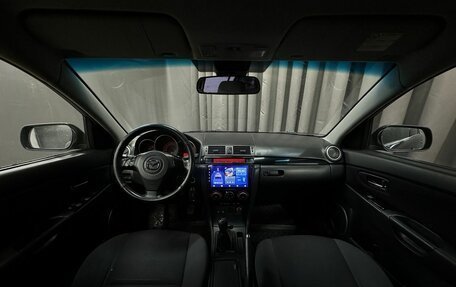 Mazda 3, 2008 год, 599 777 рублей, 23 фотография