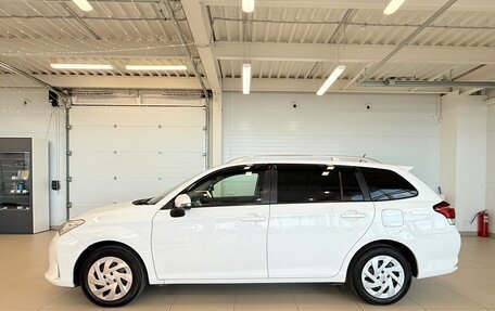 Toyota Corolla, 2019 год, 1 549 999 рублей, 3 фотография