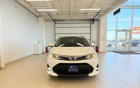 Toyota Corolla, 2019 год, 1 549 999 рублей, 9 фотография