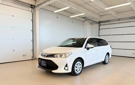Toyota Corolla, 2019 год, 1 549 999 рублей, 2 фотография