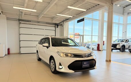 Toyota Corolla, 2019 год, 1 549 999 рублей, 8 фотография