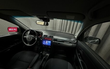 Mazda 3, 2008 год, 599 777 рублей, 24 фотография