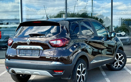 Renault Kaptur I рестайлинг, 2017 год, 1 610 000 рублей, 2 фотография