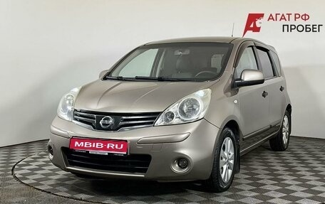 Nissan Note II рестайлинг, 2013 год, 715 000 рублей, 1 фотография