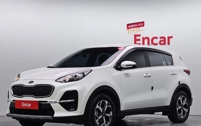 KIA Sportage IV рестайлинг, 2021 год, 1 970 000 рублей, 1 фотография