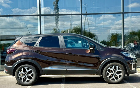 Renault Kaptur I рестайлинг, 2017 год, 1 610 000 рублей, 4 фотография