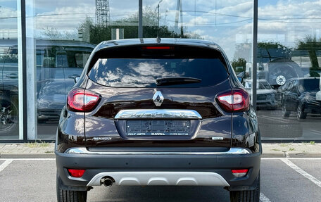 Renault Kaptur I рестайлинг, 2017 год, 1 610 000 рублей, 5 фотография