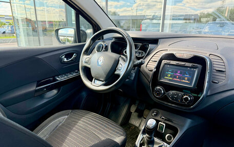 Renault Kaptur I рестайлинг, 2017 год, 1 610 000 рублей, 6 фотография