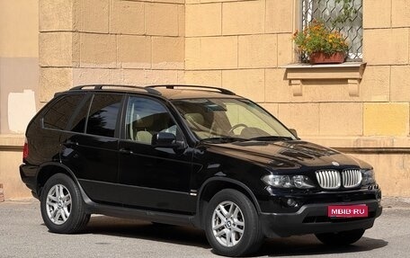 BMW X5, 2004 год, 1 390 000 рублей, 1 фотография