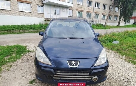 Peugeot 307 I, 2006 год, 195 000 рублей, 1 фотография