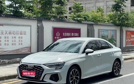 Audi A3, 2023 год, 2 100 000 рублей, 1 фотография