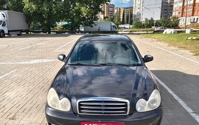 Hyundai Sonata IV рестайлинг, 2008 год, 255 000 рублей, 1 фотография