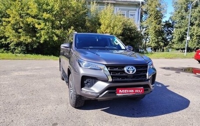 Toyota Fortuner II, 2021 год, 4 050 000 рублей, 1 фотография