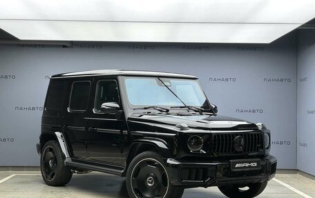 Mercedes-Benz G-Класс AMG, 2026 год, 30 790 000 рублей, 1 фотография