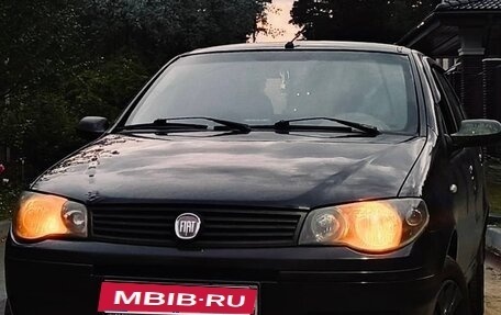 Fiat Albea I рестайлинг, 2010 год, 320 000 рублей, 1 фотография