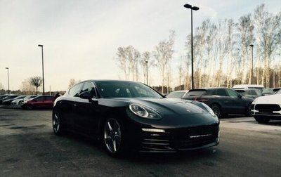 Porsche Panamera II рестайлинг, 2015 год, 6 190 000 рублей, 1 фотография