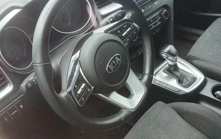 KIA cee'd III, 2019 год, 1 025 000 рублей, 8 фотография