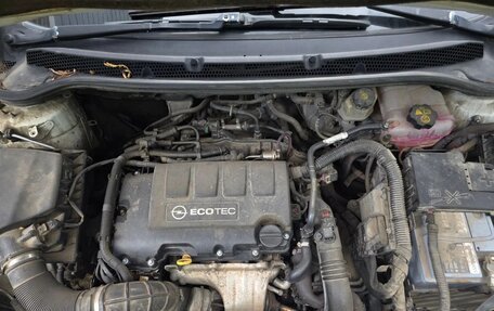 Opel Astra J, 2014 год, 580 000 рублей, 6 фотография