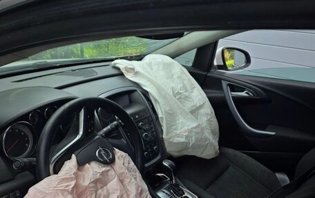 Opel Astra J, 2014 год, 580 000 рублей, 5 фотография