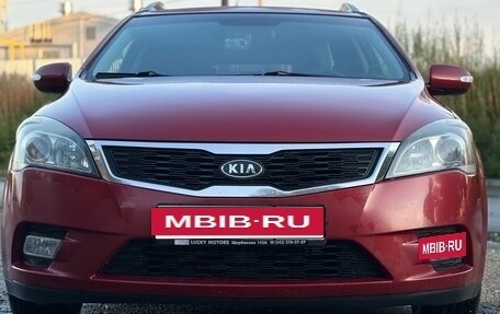 KIA cee'd I рестайлинг, 2012 год, 860 000 рублей, 2 фотография