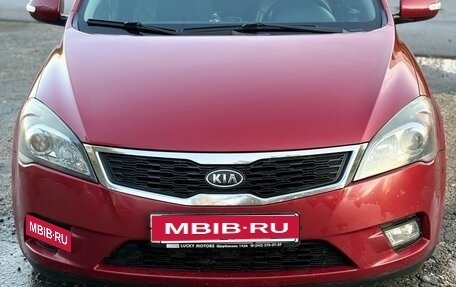 KIA cee'd I рестайлинг, 2012 год, 860 000 рублей, 3 фотография