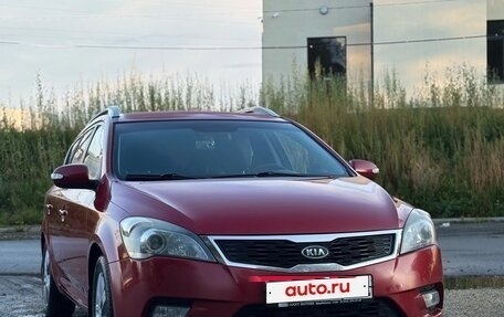 KIA cee'd I рестайлинг, 2012 год, 860 000 рублей, 4 фотография